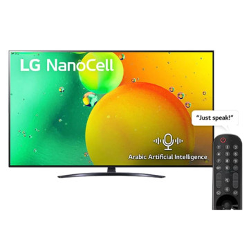 عکس تلویزیون ال جی مدل 75NANO796 تصاویر