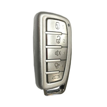 دزدگیر خودرو استیل میت Steel Mate Car Alarm 838G