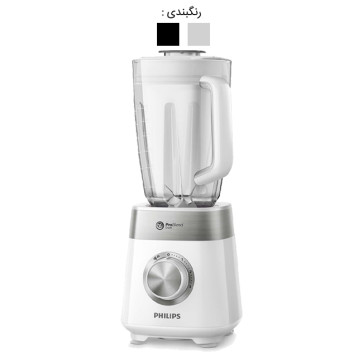 عکس مخلوط کن 800 وات فیلیپس مدل HR2224 تصاویر