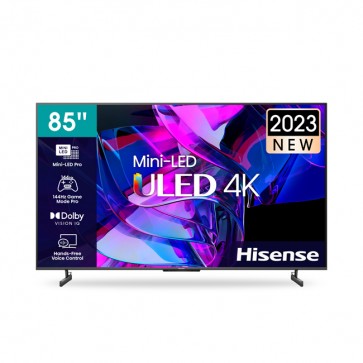 عکس تلویزیون هایسنس مدل 85U7K تصویر
