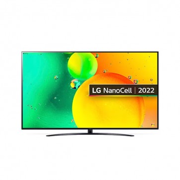 عکس تلویزیون نانوسل ال‌جی مدل 86NANO766 تصویر