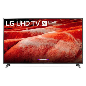  تلویزیون ال جی هوشمند فورکی 86 اینچ LG 86un8080