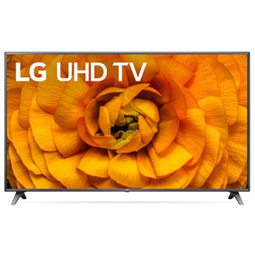 تلویزیون ال جی ال ای دی هوشمند فورکی LG UHD 4K 86UN851