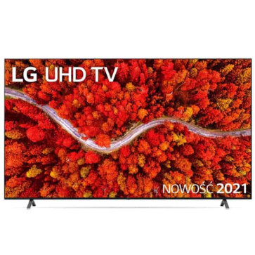 عکس تلویزیون ال جی 86UP80003 مدل 86 اینچ هوشمند 4K 