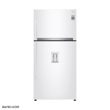یخچال فریزر بالا و پایین ال جی 30 فوت GF-882 LG Refrigerator