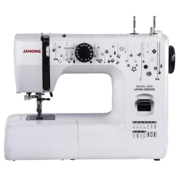 چرخ خیاطی و گلدوزی ژانومه 860 دور Janome 8900 Swing Machine