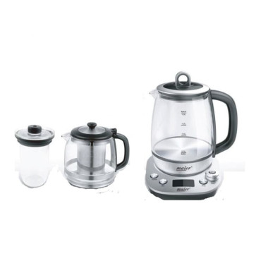 عکس چای ساز مایر 2.5 لیتر مدل MR-9922 تصاویر