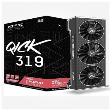 کارت گرافیک بازی گیمینگ 319 AMD Radeon™ RX 6750