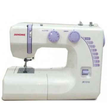 عکس چرخ خیاطی ژانومه 14مدل دوخت 1016 تصویر