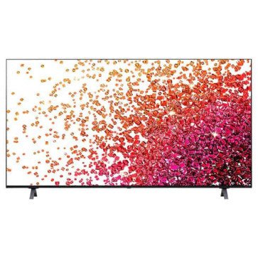 عکس تلویزیون ال جی 65NANO75 مدل 65 اینچ هوشمند نانوسل 4k 2021 تصویر 