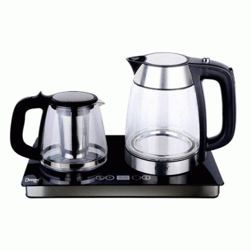 چای ساز دسینی 2200 وات 8008 Dessini