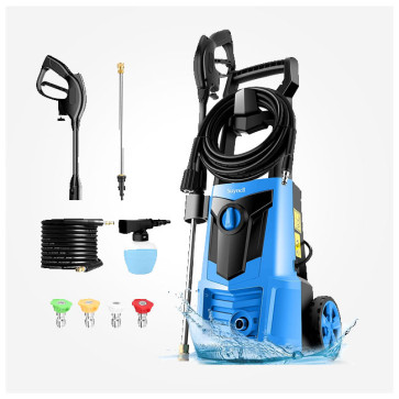 کارواش برقی 1600 وات خانگی و سیار  Suyncll 2.0GPM