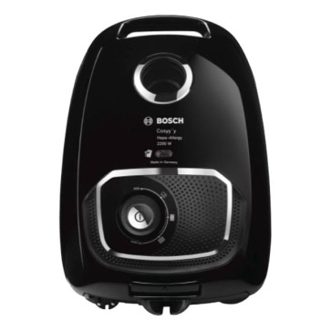 عکس جاروبرقی بوش 2200 وات کیسه ای لوله تلسکوپی BGLS42230 Bosch تصویر 