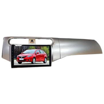 پخش فابریک خودرو برلیانس اچ 220 و مانیتور ماشین برلیانس Brilliance H220 Car Player