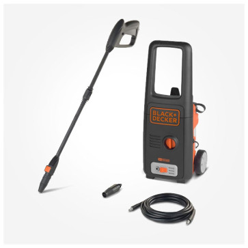 کارواش برقی بلک اند دکر خانگی 110 بار 1400 وات مدل BXPW1400E-B5
