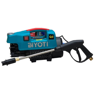 عکس کارواش دینامی بیوتی 200 بار 2500 وات BYT-17 BIYOTI 