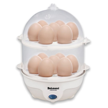عکس تخم مرغ پز 350 وات دلمونتی مدل DL675D تصویر