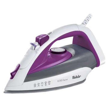 خرید اتو بخار فکر 2200 وات Fakir E310 Ceramic