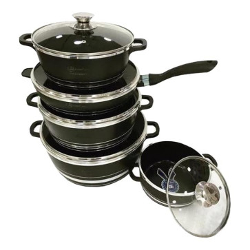 سرویس قابلمه فوما 10 پارچه FUMA FU-1341 