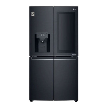 یخچال ساید بای ساید ال جی اینستاویو 34 فوت LG GR-X31 REFRIGERATIR SIDE BY SIDE 