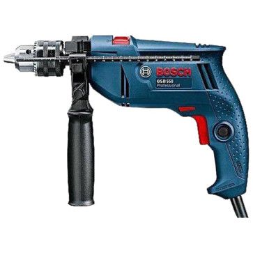 دریل بوش چکشی بتن کن GSB-550 Bosch