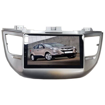 پخش فابریک خودرو و مانیتور ماشین آی ایکس 35 IX35 Car Player 