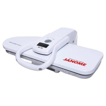 اتو پرس ژانومه 1600 وات مدل JANOME STEAM IRON 3000