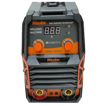 دستگاه موتور جوش زوبر 400 آمپر دو ولوم k10565 MMA-400N Kzubr