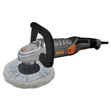 فرز پولیش زن زوبر 1200 وات KZUBR KPLS180-1200