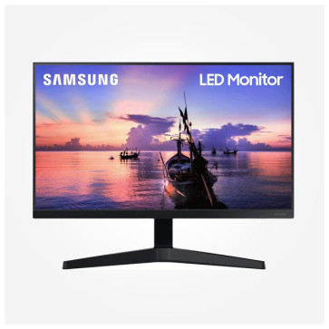 مانیتور سامسونگ فول اچ دی بدون قاب مدل ‎ Ips LF27T350 FHMXUE