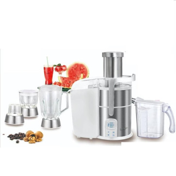عکس آبمیوه گیری 4 کاره 1200 وات  مایر مدل MR-6556 تصویر