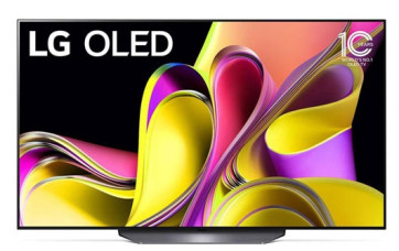 تصویر تلویزیون ال جی 2024 مدل B3 OLED عکس
