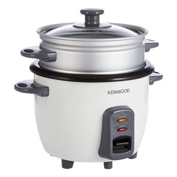 عکس پلوپز برقی کنوود 300 وات 0.6 لیتر سفید RCM29.A0WH Kenwood تصویر 