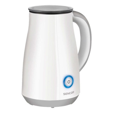 عکس شیر جوش و کف ساز سنکور 450 وات ترموستاتیک SMF 2020WH Sencor  تصویر 