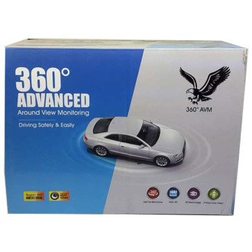 دوربین 360 درجه خودرو سونی sony 360 advanced 