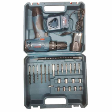 دریل شارژی بوش 18 ولت چکشی گشتاور TSR18-2-LI Bosch 