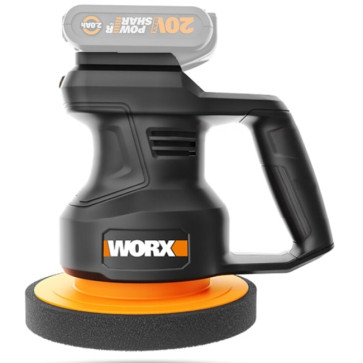 دستگاه پولیش شارژی ورکس 20 ولت خودرو Worx WX858.9