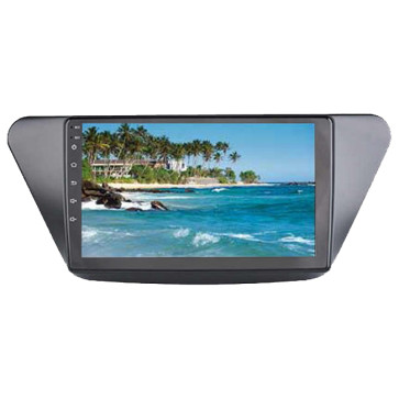 مانیتور پخش خودرو آندروید لیفان X50 Lifan Car MultiMedia Android
