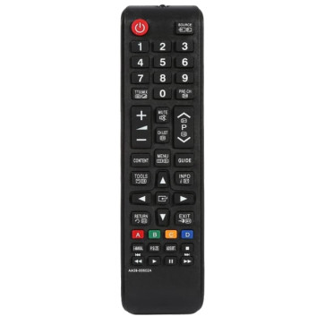 عکس ریموت کنترل تلویزیون سامسونگ مدل AA59-00602A همه کاره تصویر