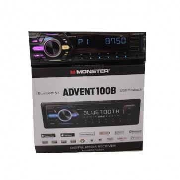 قیمت پخش مانستر 50 وات مدل Advent 100B خرید 
