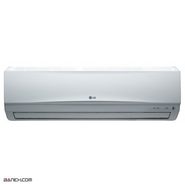 کولر گازی ال جی 24000 سرد و گرم LG AIR CONDITIONER AK-24SIT