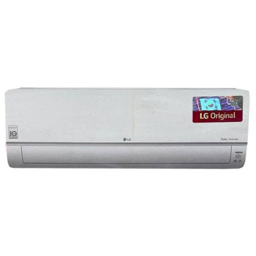 عکس کولر گازی ال جی دوال اینورتر آی کنترل تی LG WIFI 26000 AMPN26K T3 تصویر