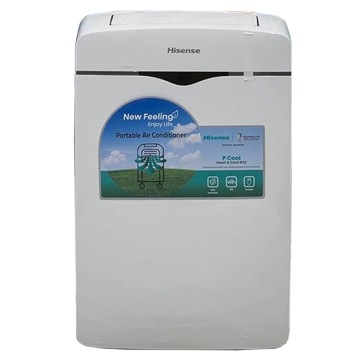 کولر گازی 12000 هایسنس مدل AP-12HW4RNPS00