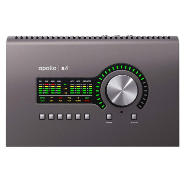 کارت صدا آپلو یونیور سال آدیو ایکس 4 Apollo x4 Heritage Edition APX4-HE
