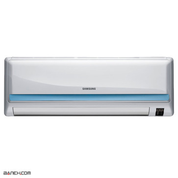 کولر گازی سامسونگ 12000سرد و گرم SAMSUNG AIR CONDITIONER MAX AQ12UUP 