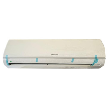 کولر گازی 24000 پنل خط نقره ای سامسونگ Samsung AQ24TSPX R22