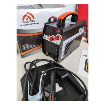 عکس دستگاه جوشکاری برند گریتک 300 وات مدل ARC-300 تصاویر
