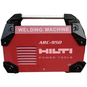 عکس دستگاه جوش و اینورتر 950 آمپر هیلتی Hilti ARC-950