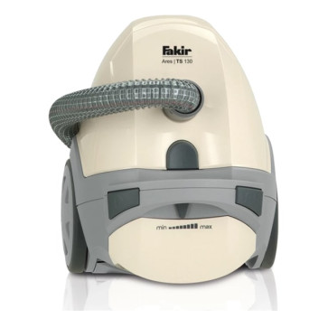 جاروبرقی فکر 650 وات Fakir Ares Vacuum Cleaner 