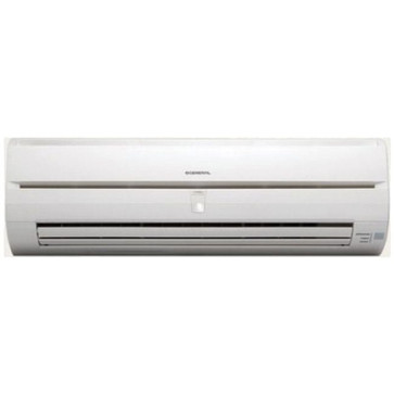 کولر گازی 9000 سرد و گرم گاز R410A اجنرال OGENERAL ASH9USCCW 